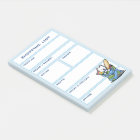 KiniArt Westie Grocery Shopping List