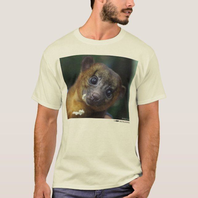 Kinkajou shirt (Front)