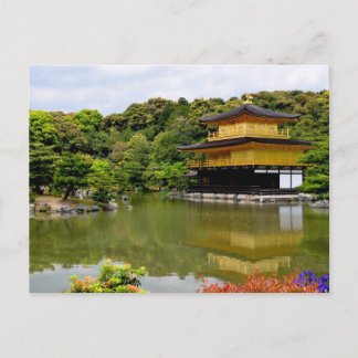 Kinkaku-ji Postcard