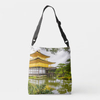 Kinkaku-ji, the golden pavilion, Kyoto