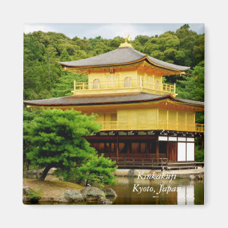 Kinkakuji Magnet