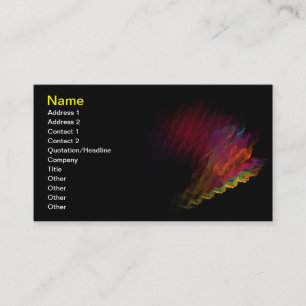 Kinky Business Card