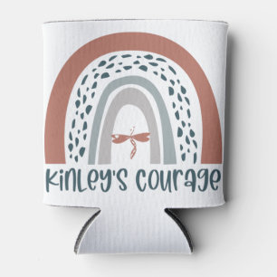 Kinley's Courage Cozie Can Cooler