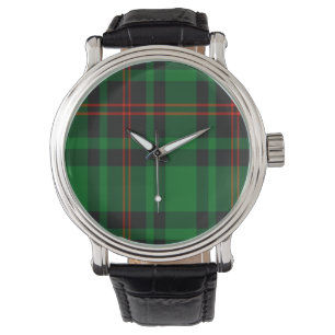 Kinloch Scottish Tartan Watch