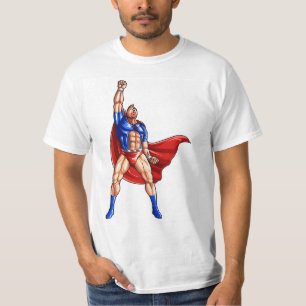 kinnikuman man T-Shirt