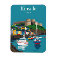 Kinsale Cork Ireland Irish Coastal Village