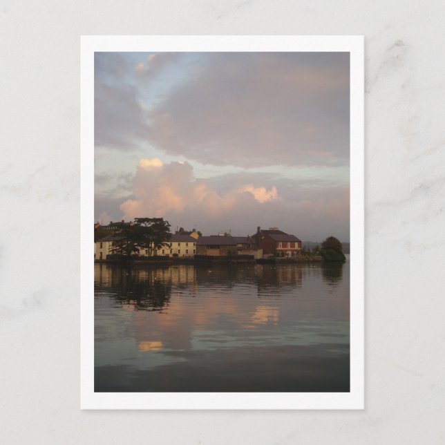 Kinsale, Ireland Postcard (Front)