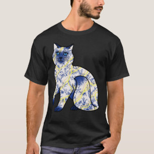 Kintsugi Cat v2 Classic T-Shirt