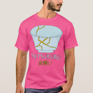 Kintsugi Kintsukuroi 3 T-Shirt