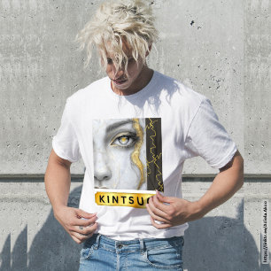 KINTSUGI Mens T-Shirt