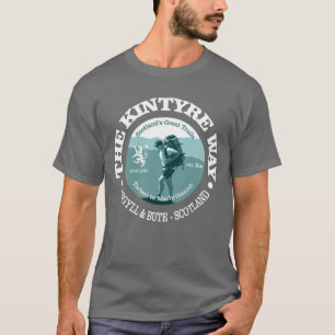 Kintyre Way (T) T-Shirt