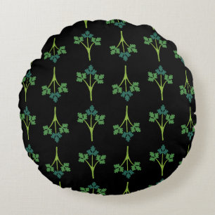Kinza Round Cushion