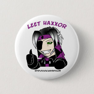 Kip "Leet Haxxor" Button