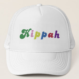 Kippah! Trucker Hat