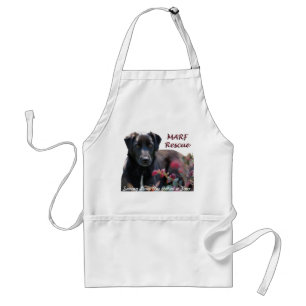 Kira, Saving Lives One Pet at a Time Standard Apron