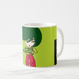 Kirabo Li sulk Coffee Mug