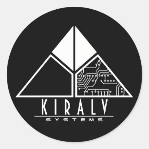Kiralv Systems Sticker