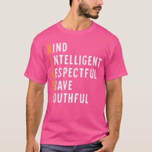 Kirby Name Definition Meaning Funny Birthday boy T-Shirt