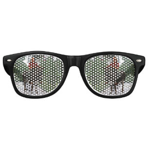 Kirby Vision Retro Sunglasses