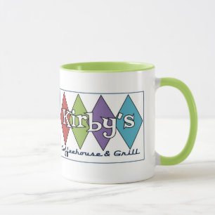 Kirby's Mug