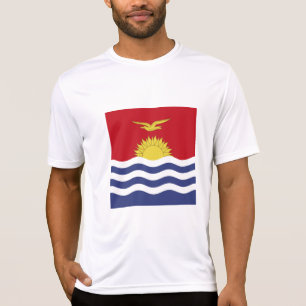 Kiribati flag T-Shirt