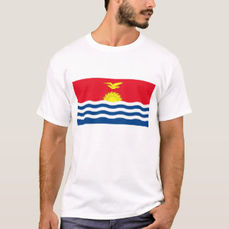 Kiribati Flag T-Shirt