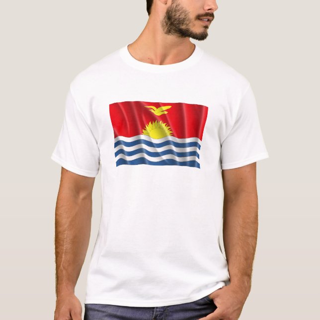 KIRIBATI T-Shirt (Front)