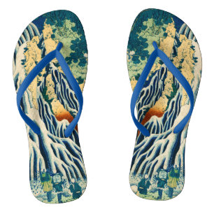 KIRIFURI WATER FALLS JANDALS