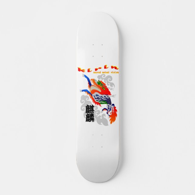 Kirin Skateboard (Front)