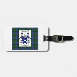 Kirkpatrick Luggage Tag