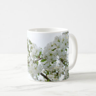 Kirschblüten - coffee mug