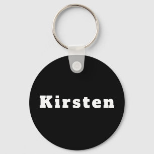 Kirsten Key Ring