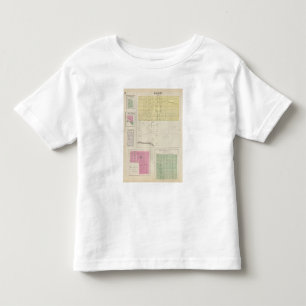 Kirwin, New Hope, Big Bend, Crowe, Kansas Toddler T-Shirt