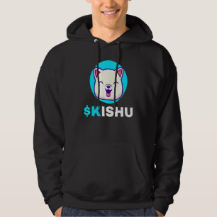Kishu Kishu Inu Coin Token Crypto Hoodie