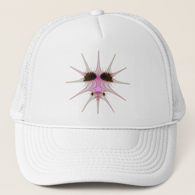Kismayo Bug Trucker Hat (Front)
