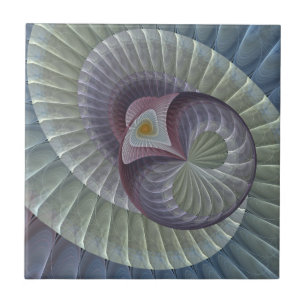 Kismet Abstract Pastel Sphere Tile