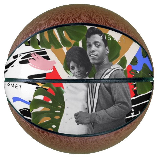 Kismet Black Love Basketball (Front)