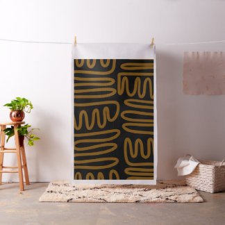 Kismet Brown Fabric