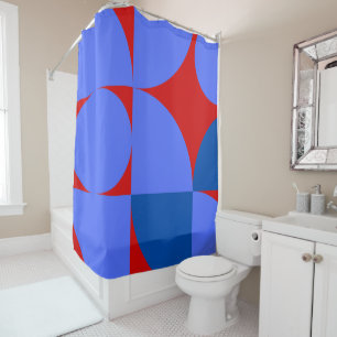 Kismet Flash Shower Curtain