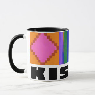 Kismet Kente Mug