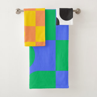 Kismet Medley Bath Towel Set