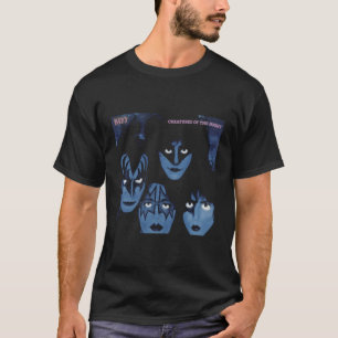 Kiss - 1982 Creatures Of The Night T-Shirt
