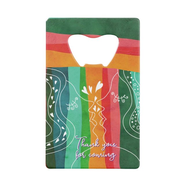 "Kiss and hearts" of gay love women (Front)