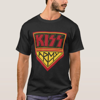 Kiss - Army Of Kiss T-Shirt