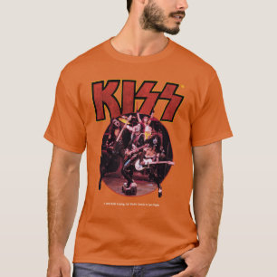 Kiss Band funny T-Shirt