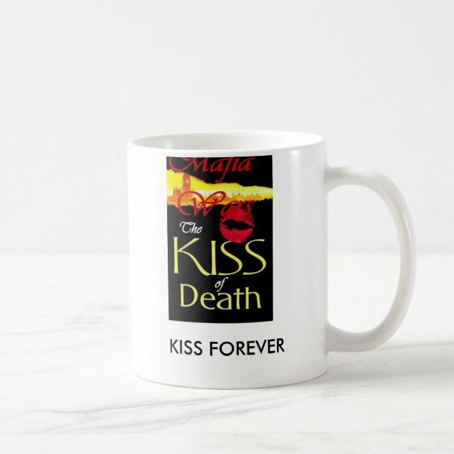 KISS Coffee Mug (Right)