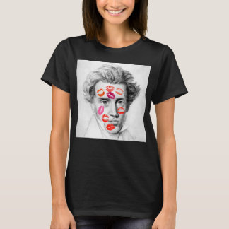 “KISS-COVERED KIERKEGAARD” T-Shirt