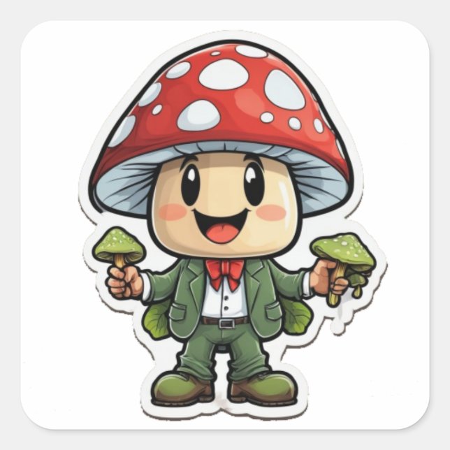 Kiss-Cut Stickers product main image Kiss-Cut Stic (Front)