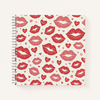 kiss day note book