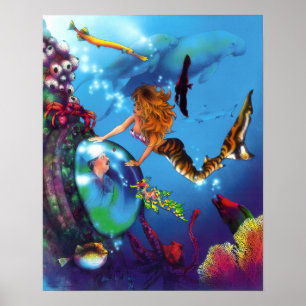 Kiss for a Sailor Poster